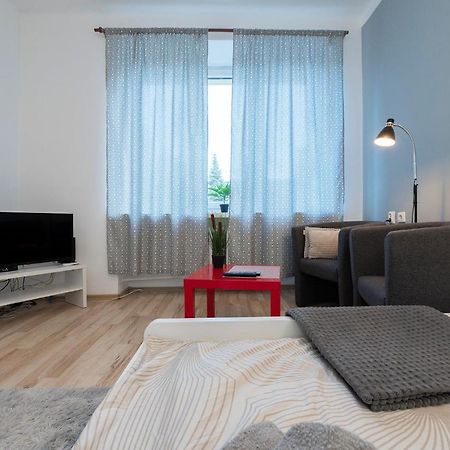 Cosy Studio In University District-Free Parking With Gate! Łódź Eksteriør bilde