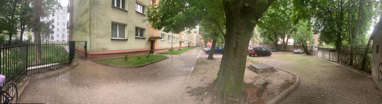 Cosy Studio In University District-Free Parking With Gate! Łódź Eksteriør bilde