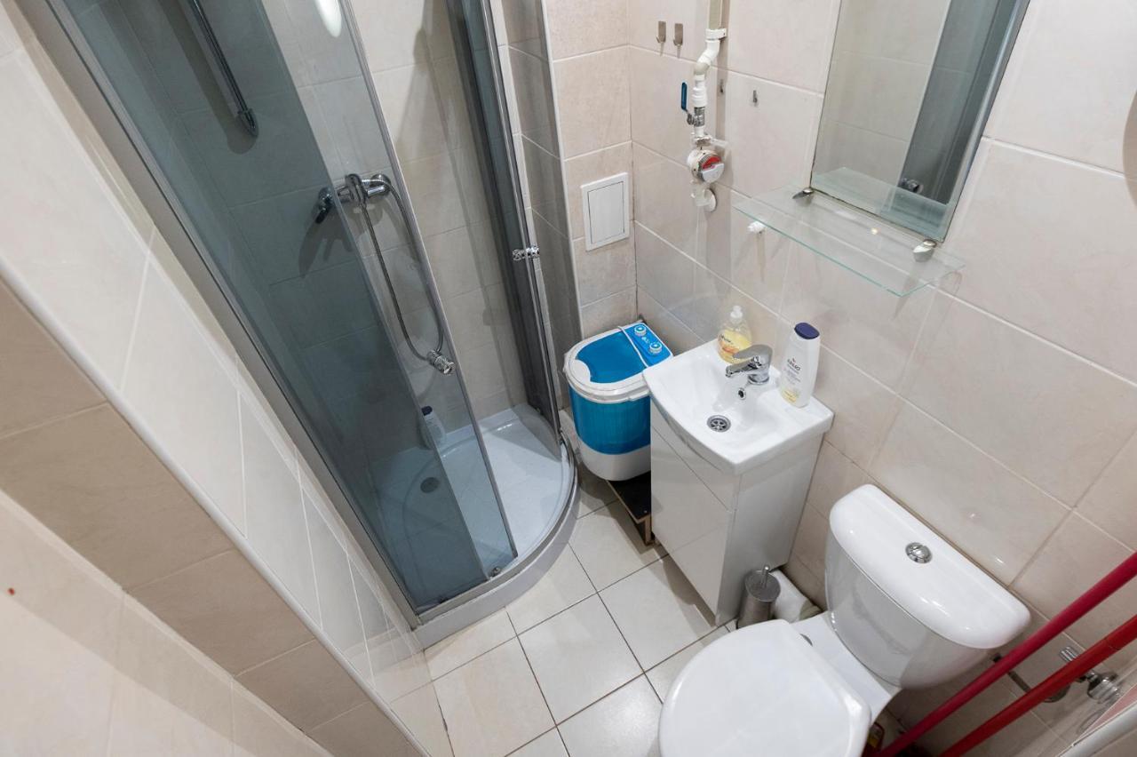 Cosy Studio In University District-Free Parking With Gate! Łódź Eksteriør bilde